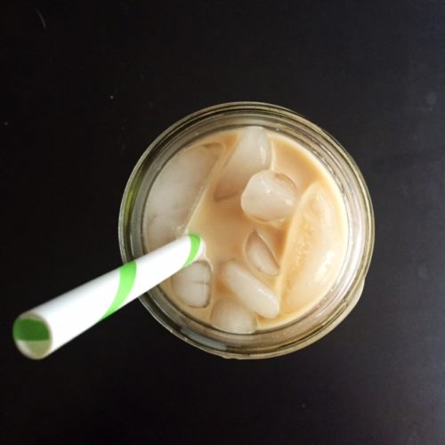 On Achieving Iced Coffee Perfection