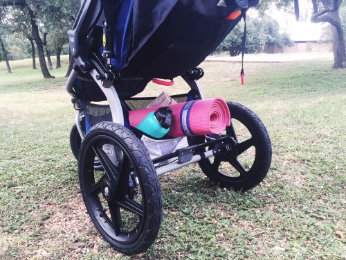 stroller strides fitness stroller