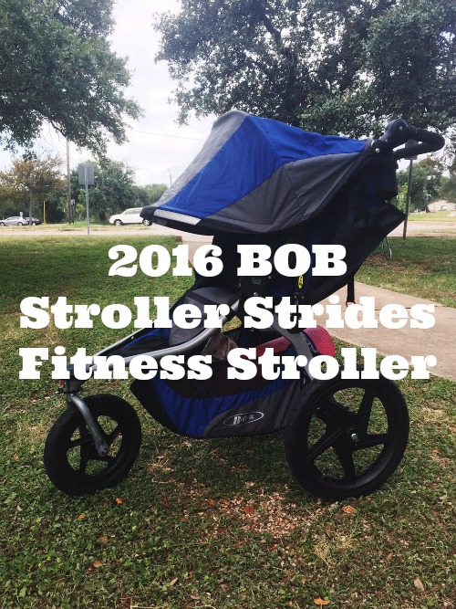 stroller strides review