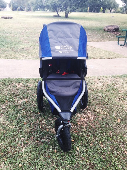 stroller strides fitness stroller